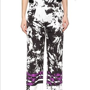 Alexander Wang Wide Leg Pants